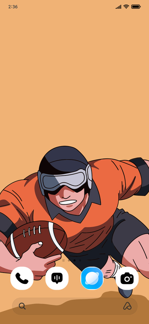 Power Run screenshot
