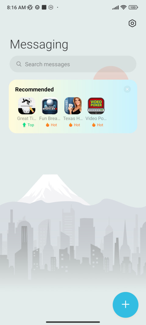 CitySun screenshot