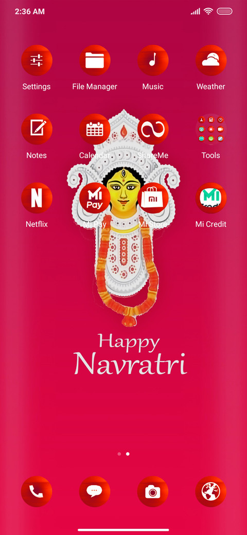 Navratri Ti screenshot