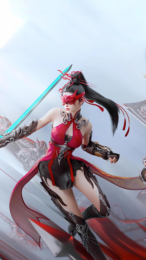 《永劫无间》新手攻略 screenshot