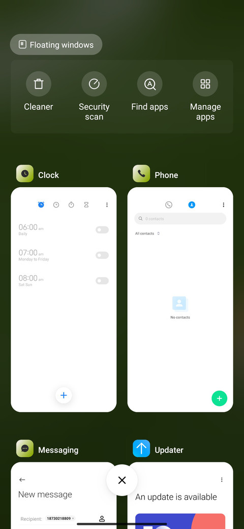 Football screenshot