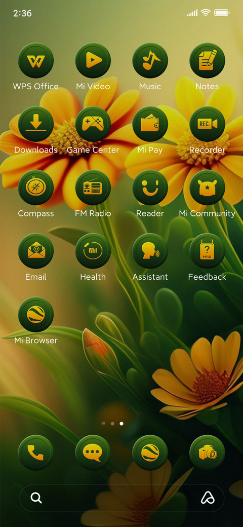 FLower HD screenshot