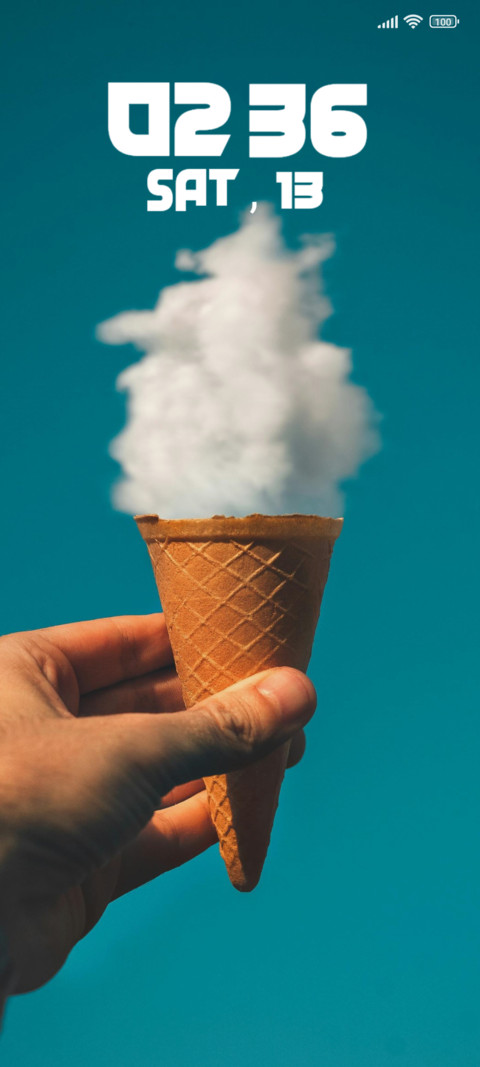 Icecream screenshot