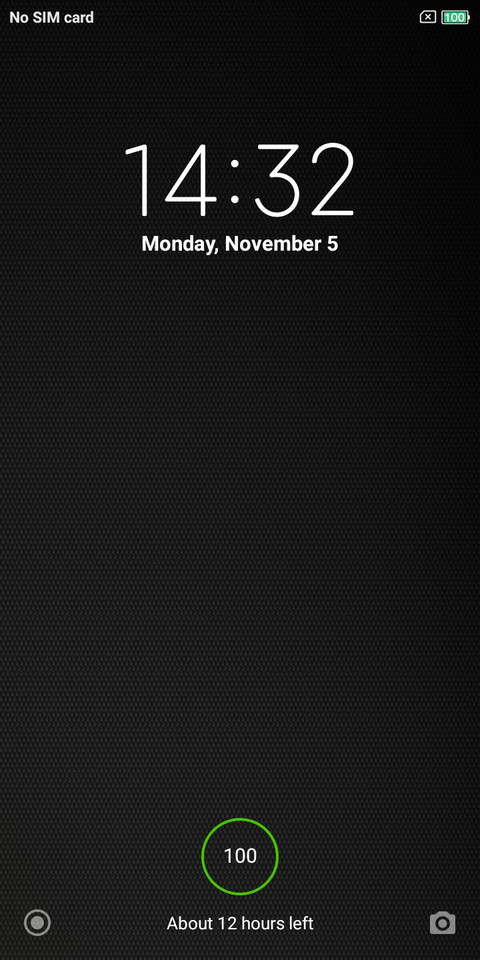 carbon fiber V10 screenshot