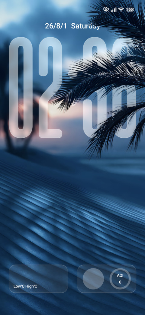 Blur Max screenshot