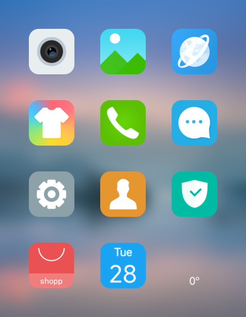 水墨 screenshot