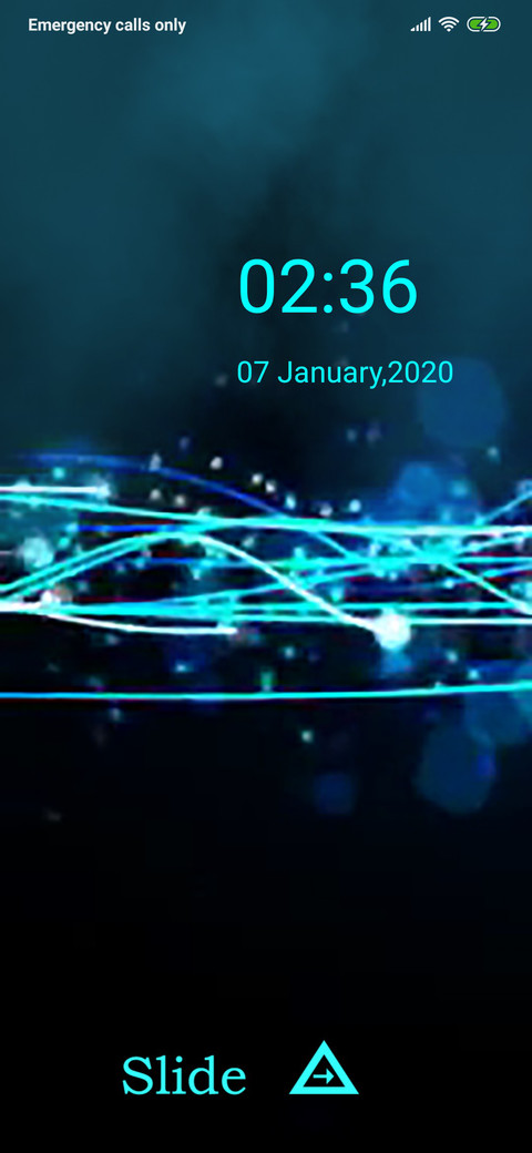 Blink_DWM4 screenshot