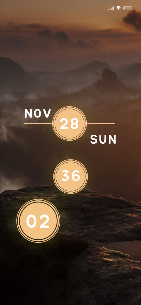 Hill Falls screenshot
