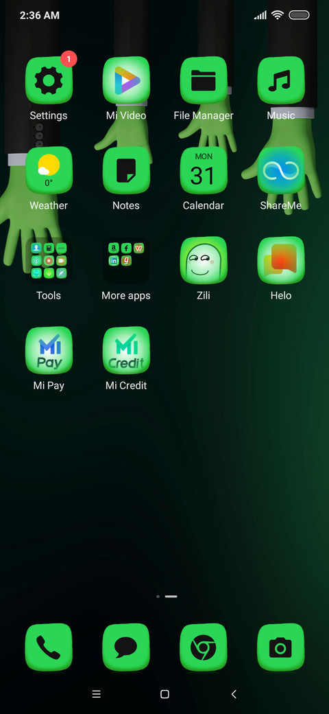 Hello_3MDP screenshot
