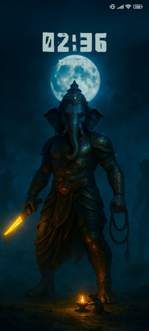 Warrior Ganesha screenshot