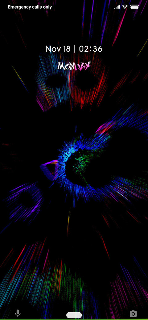 Dark Edge_DWM3 screenshot