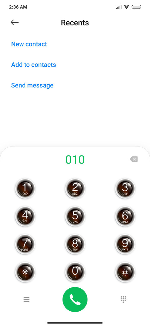 Coffee Cup screenshot