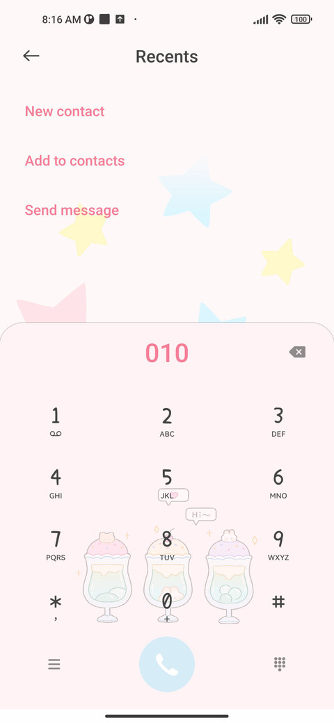 Learning happiness screenshot