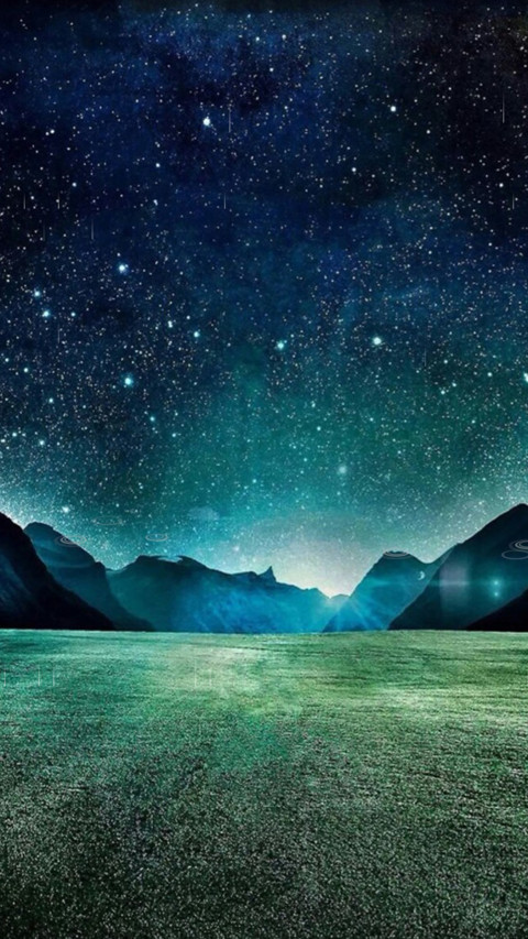 璀璨星空 screenshot