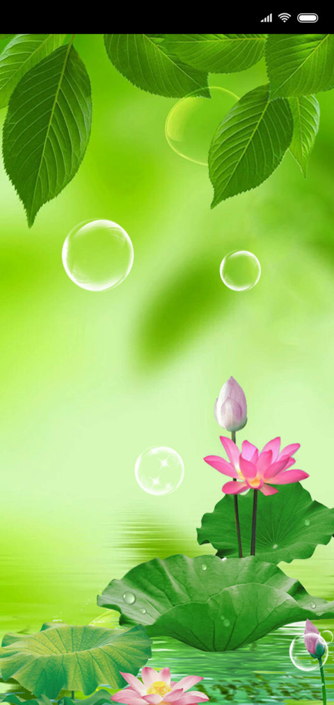 绿色护眼 screenshot