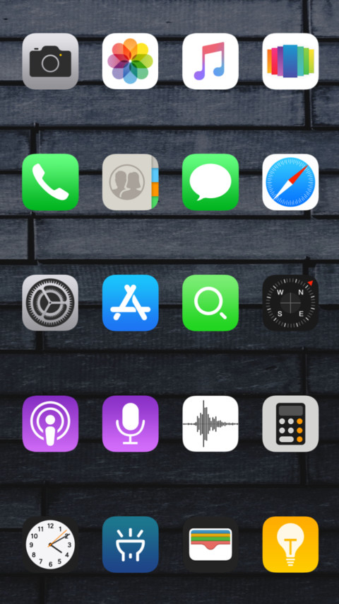Iphone Xr V1 screenshot