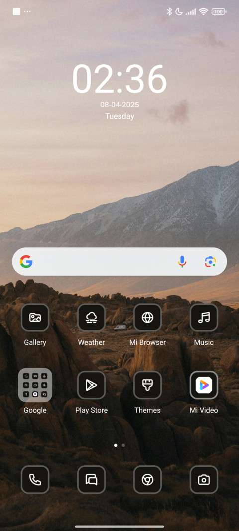 Snow Capped screenshot
