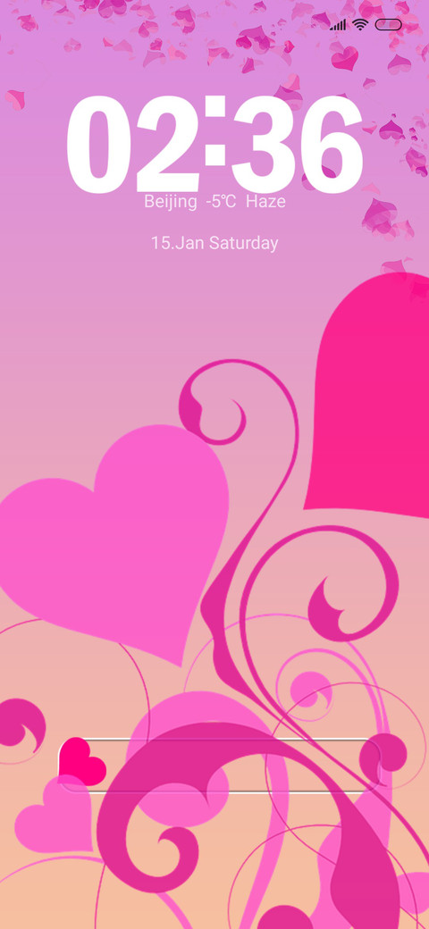 Love_Lock screenshot