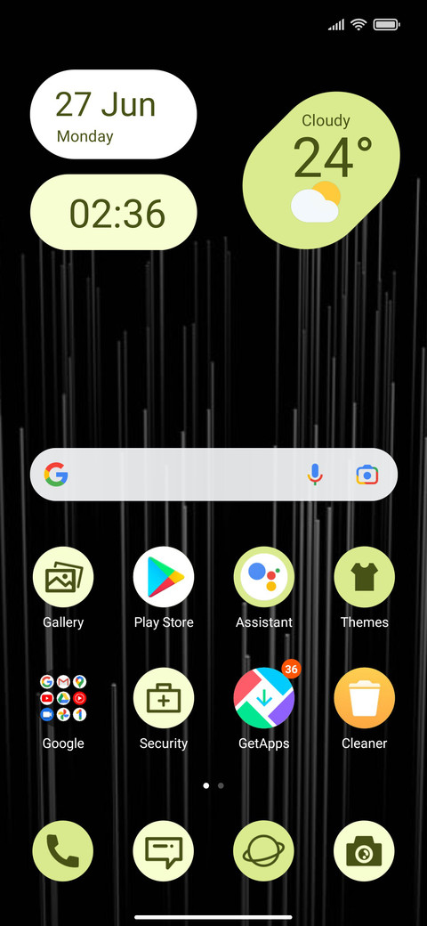 Hyper Dots screenshot