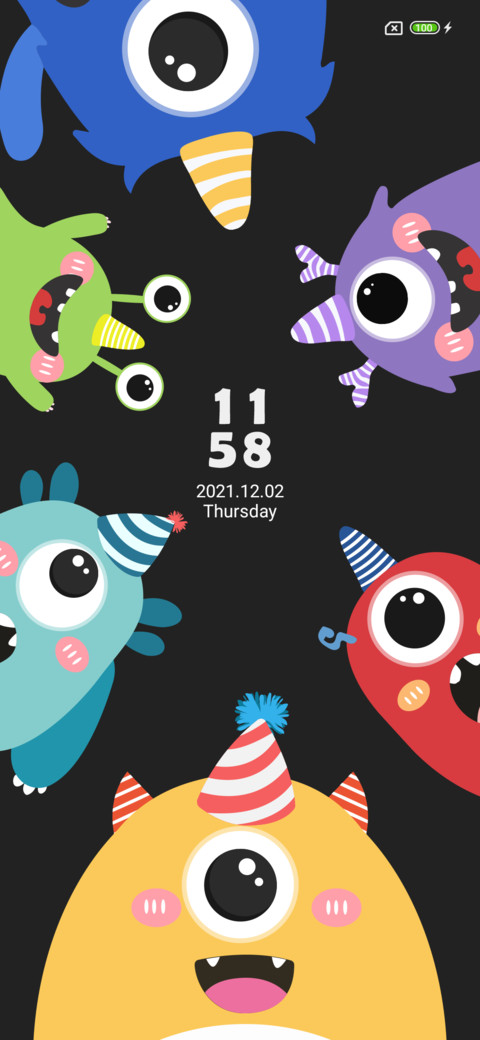 Little monster screenshot