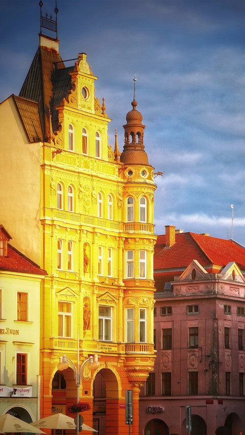 Twilight city screenshot
