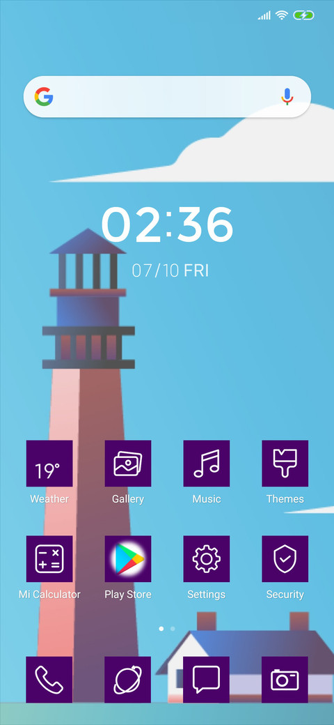Light House_1_3MDS screenshot