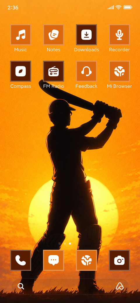 Sunset Shot ? screenshot