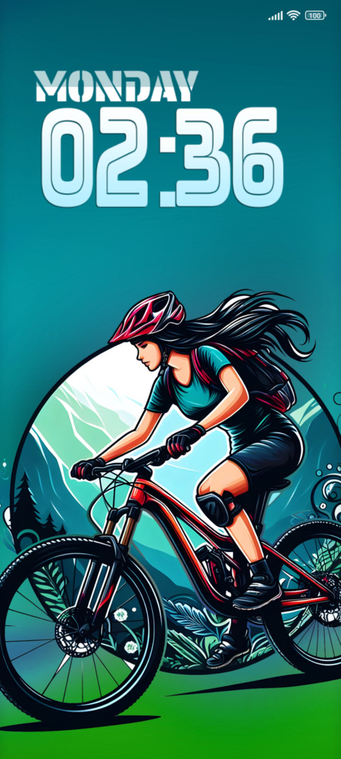 sports cycle screenshot