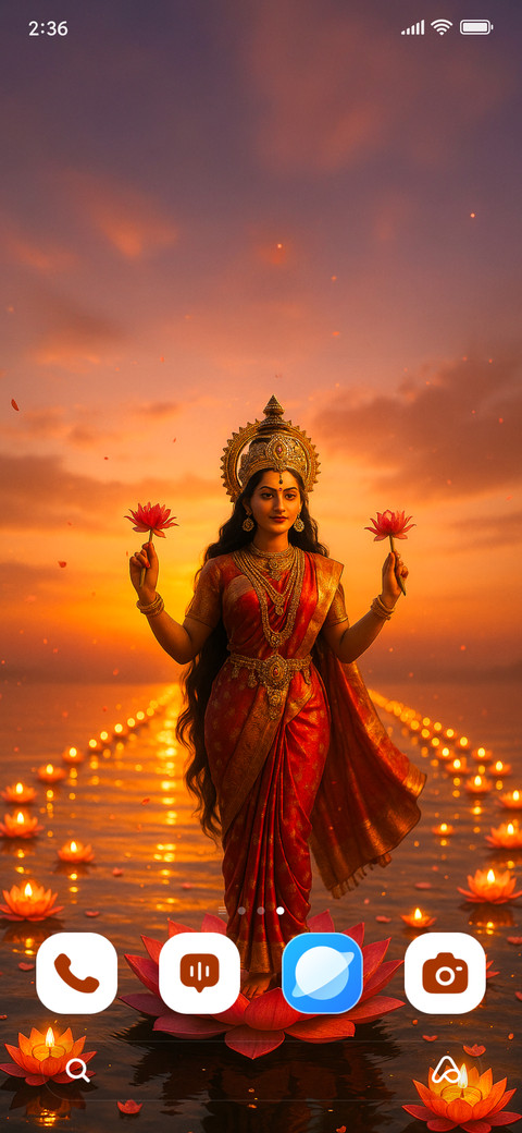 Path of Lotus screenshot