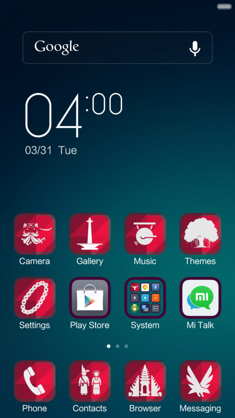TO INDONESIA screenshot