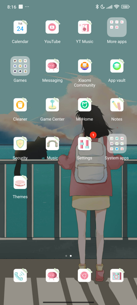 Catch the wind screenshot
