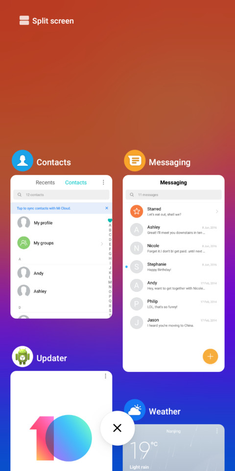 Bel_DWM19 screenshot