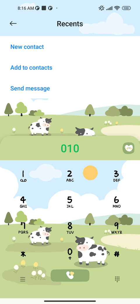 Meet Spring screenshot