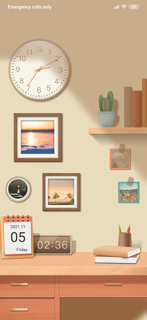 simple life screenshot