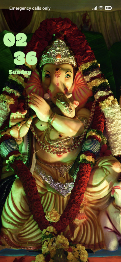 Ganpati screenshot