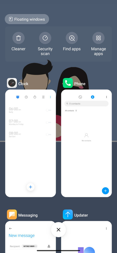 Muslim Family screenshot