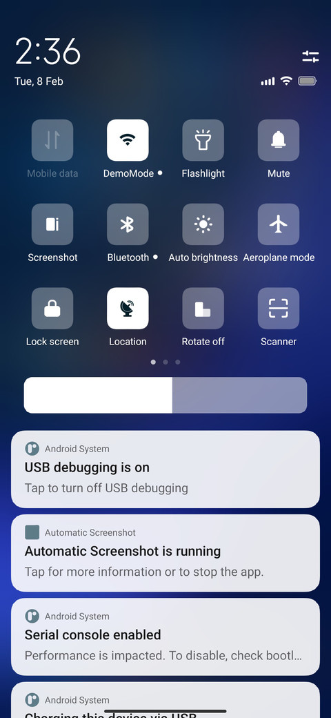 Charm_MoD v12 screenshot
