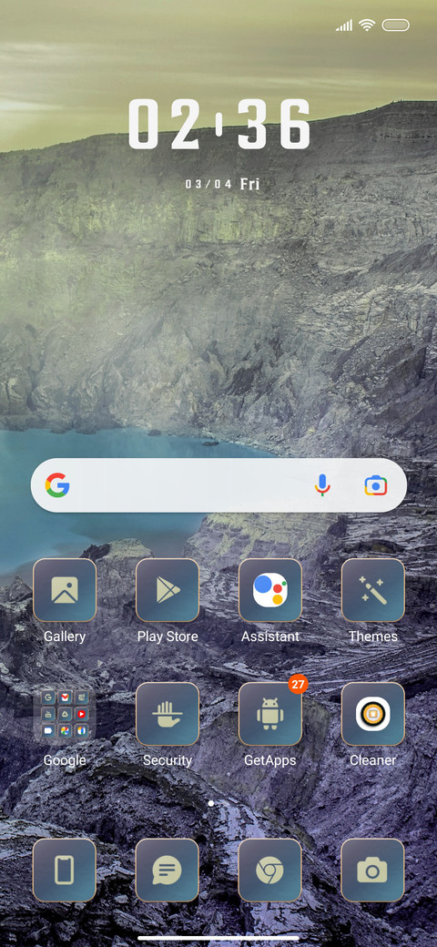 Tuesday screenshot