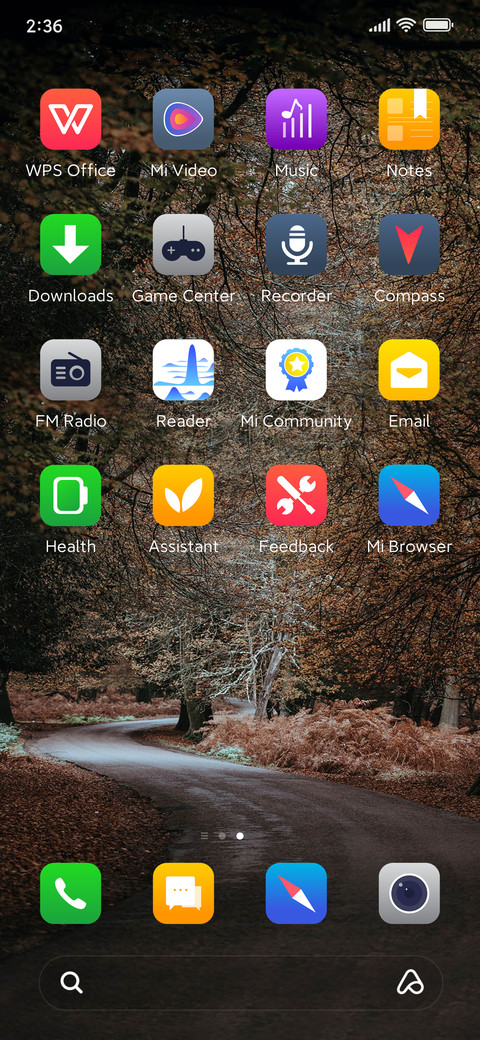 Beauty is simple screenshot