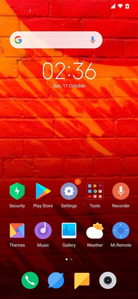 Poceng screenshot