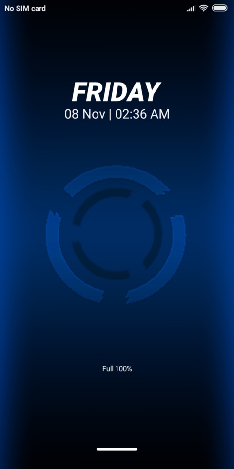 Blink Blue_DWM3 screenshot