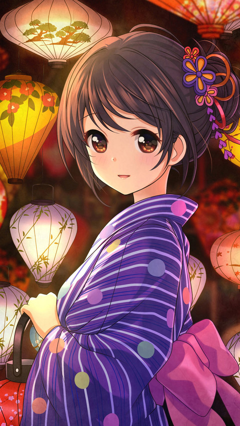 夜市灯火 screenshot