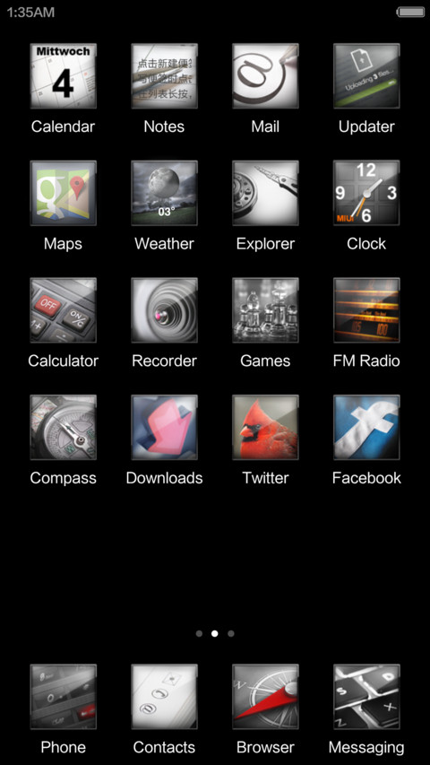 EPHDv6.1 screenshot