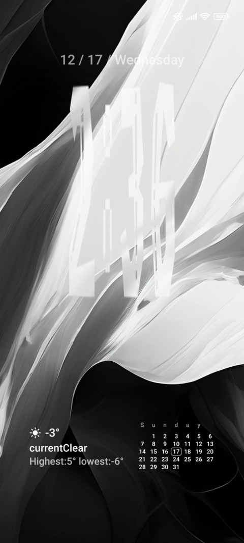 MAXOS screenshot