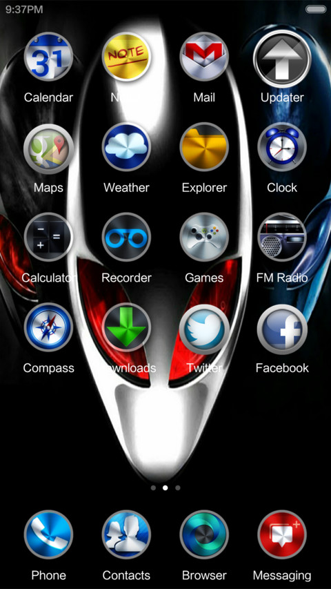 alien screenshot