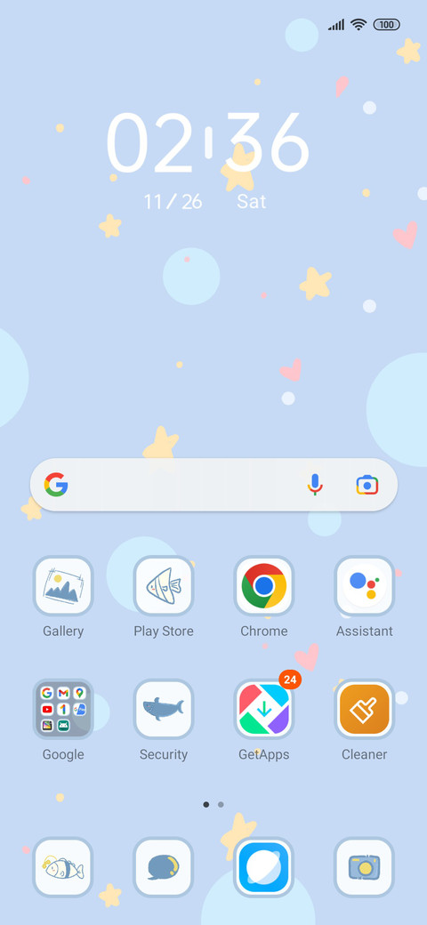 flying fish screenshot