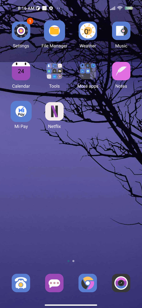  blue sea  trees screenshot
