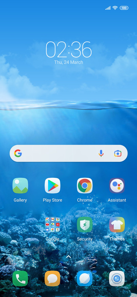 Fish NY screenshot