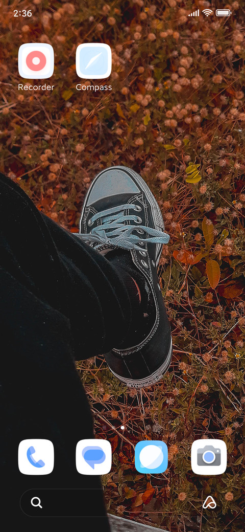 Personal screenshot