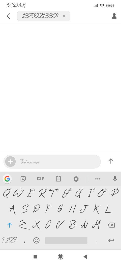 Silent Reaction screenshot